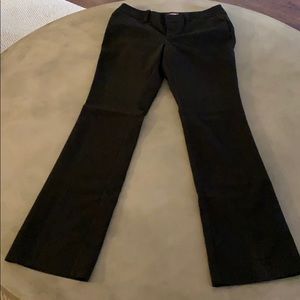 Black work pant
